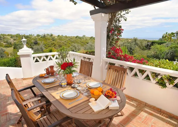 Вилла Andressa Лагоа